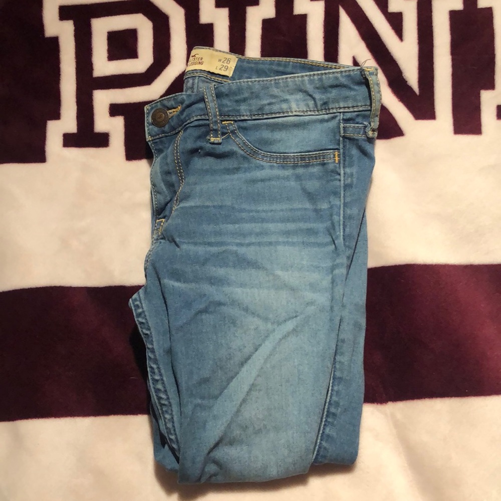 Hollister Jean leggings
